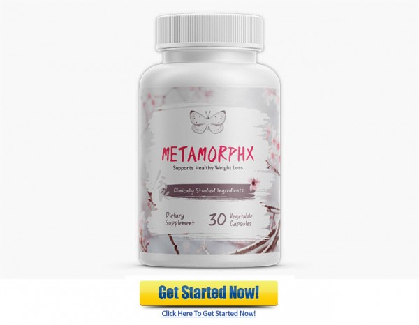 Metamorphx Reviews – *Natural Ingredients* Really Works In Weight Loss?