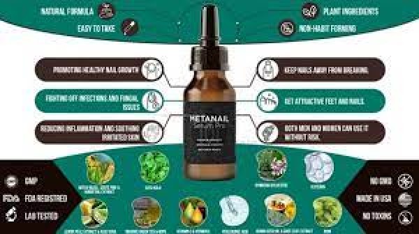 Metanail Complex Reviews  Safe Or Scam? Is  REVEALED Price 2023?