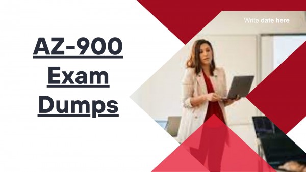 Microsoft AZ-900 Exam Dumps exam up to 20% How to portray the, with relative inquiries
