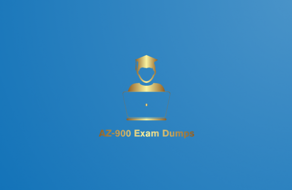 Microsoft AZ-900 Exam Dumps 