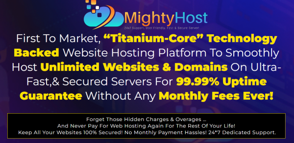 MightyHost OTO - 88New 2023: Scam or Worth it? Know Before Buying