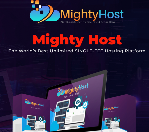 MightyHost Review – 88VIP 2,000 Bonuses $1,153,856 + OTO 1,2,3,4,5,6,7,8,9 Link Here
