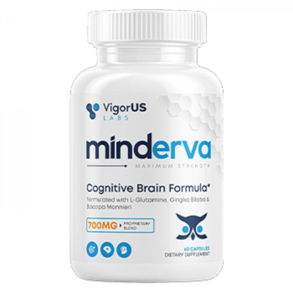 Minderva Brain Formula Reviews: #1 Brain Enhancer VigorUS Minderva Cognitive Brain (LEGIT OR SCAM)