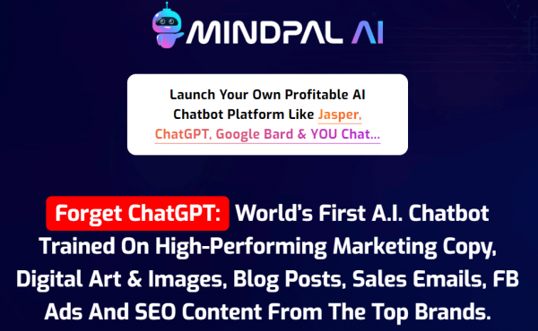 MindPal AI OTO 2023: Full 4 OTO Details + 5,000 Bonuses + Demo