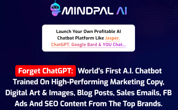 MindPal AI OTO Upsell - New 2023 Full OTO: Scam or Worth it? Know Before Buying