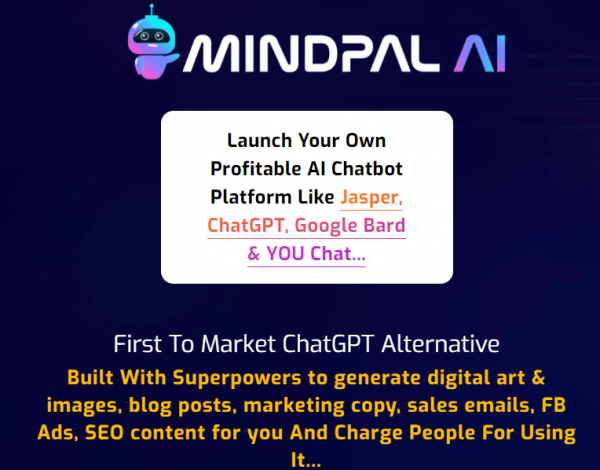 MindPal AI Review - VIP 5,000 Bonuses $2,976,749 + OTO 1,2,3,4 Link Here
