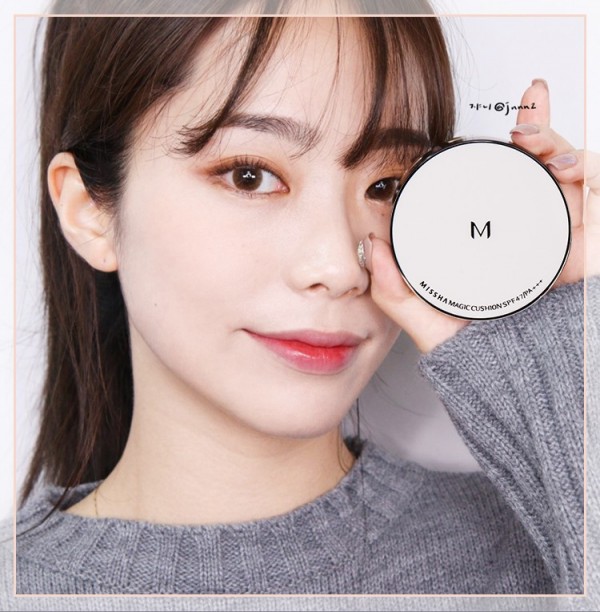 Missha M Magic Cushion (NEW EDITION) - dòng cushion “ma thuật” chiếm trọn trái tim phái đẹp