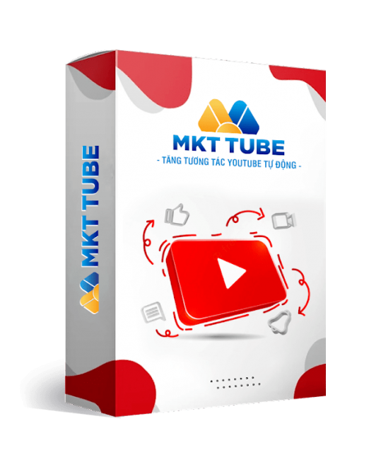 MKT Tube - Phần mềm quét livestream youtube