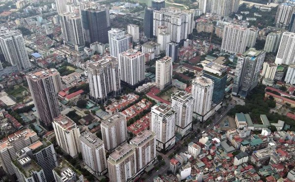 Mở bán 8 dự án căn hộ Chung cư đường Lê Văn Thiêm mới nhất 2023