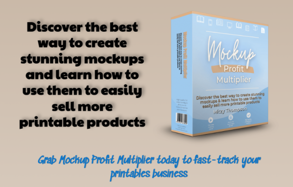 Mockup Profit Multiplier Review –| Is Scam? -55⚠️Warniing⚠️Don’t Buy Yet Without Seening This?