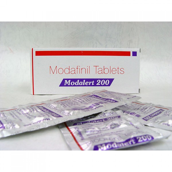 Modafinil (Provigil): for excessive sleepiness associated with narcolepsy