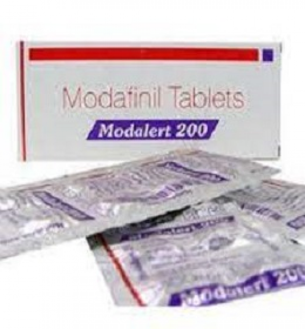 Modalert 200mg - The sleep disorder medication