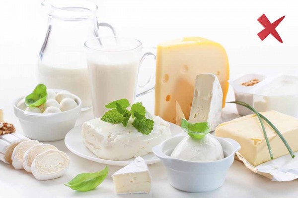 Món bơ dành riêng cho người dị ứng với sữa