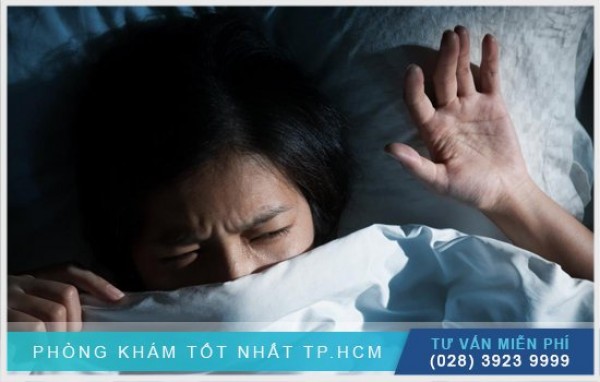 Mộng tinh ở nữ giới 