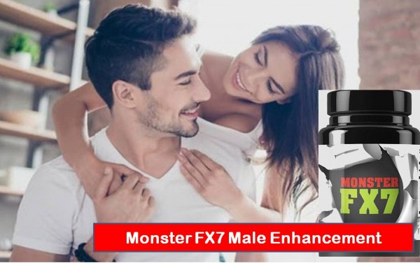 Monster FX7 Review – 100% Safe Ingredients and Best Sexual Stamina (Buy)!