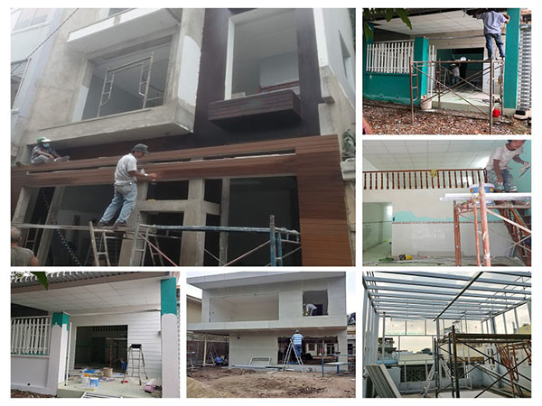 Một showroom đẹp sẽ thu hút được khách hàng và tạo ấn tượng với họ nhiều hơn