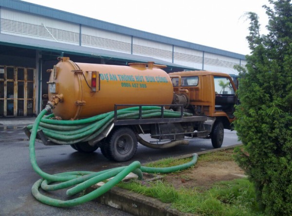 Một số cách để thông tắc cống mà bạn nên biết