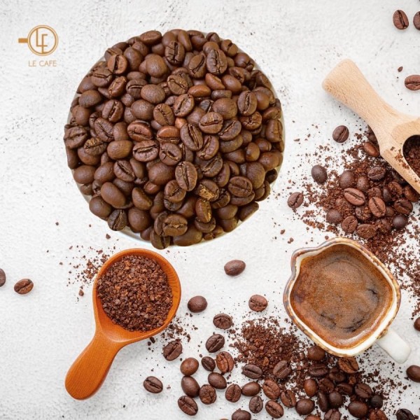Một số lợi ích khi sử dụng cà phê hạt rang xay