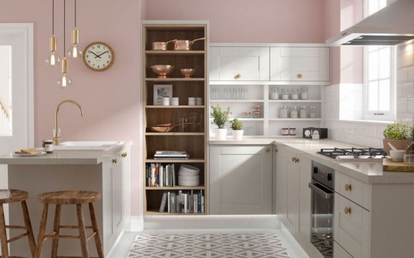 Một số lưu ý khi sắp xếp và bố trí chức năng của phòng bếp