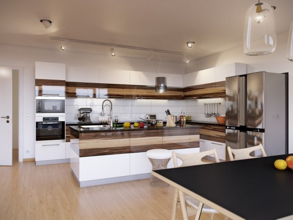 Một số lưu ý về phong thủy khi chọn vị trí đặt tủ lạnh và lò vi sóng