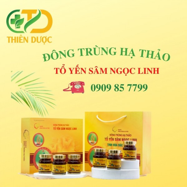 Một số tác dụng phụ không mong muốn khác khi sử dụng đông trùng hạ thảo