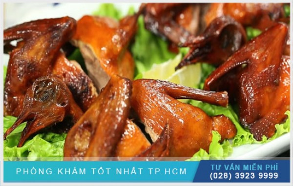 Một số thực phẩm cải thiện sinh lý nam 