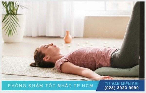 Một vài bài tập tốt cho tử cung 