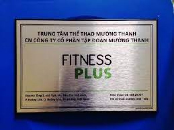 Một vài gợi ý làm biển quảng cáo công ty