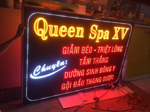 Một vài tham khảo làm biển quảng cáo văn phòng phẩm