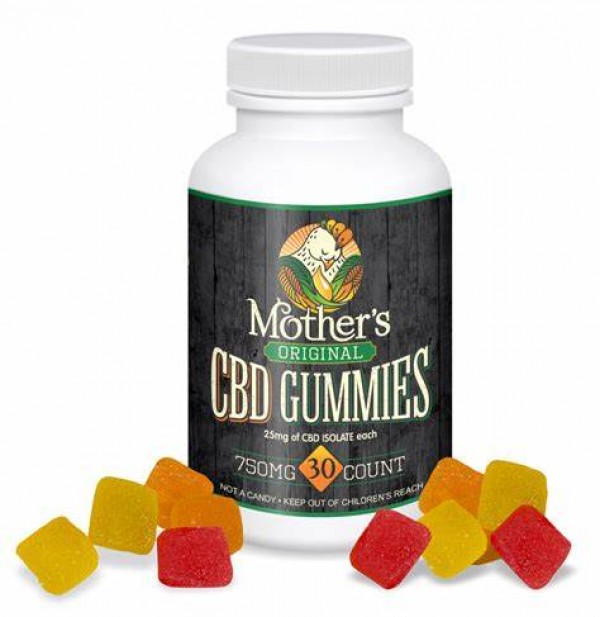 Mother Nature CBD Gummies- It really work or scam ?
