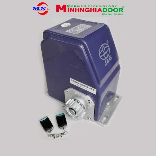 Motor cổng lùa JG 500kg