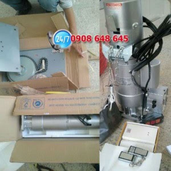  MOTOR CỬA CUỐN QUẬN THỦ ĐỨC