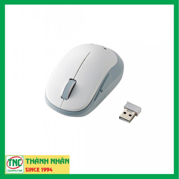 Mouse Wireless ELECOM M-DY13DBWH