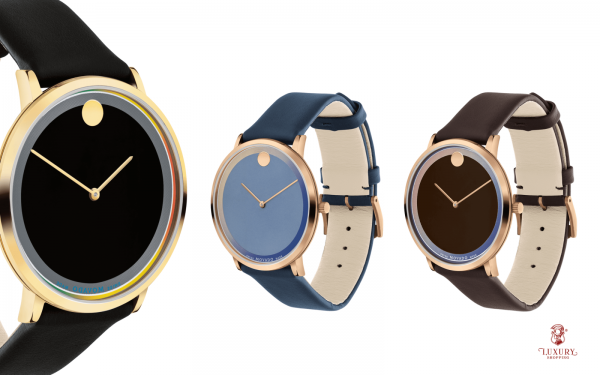 MOVADO MODERN 47 - NHỮNG MÔ HÌNH ĐẦY MÀU SẮC LỄ HỘI