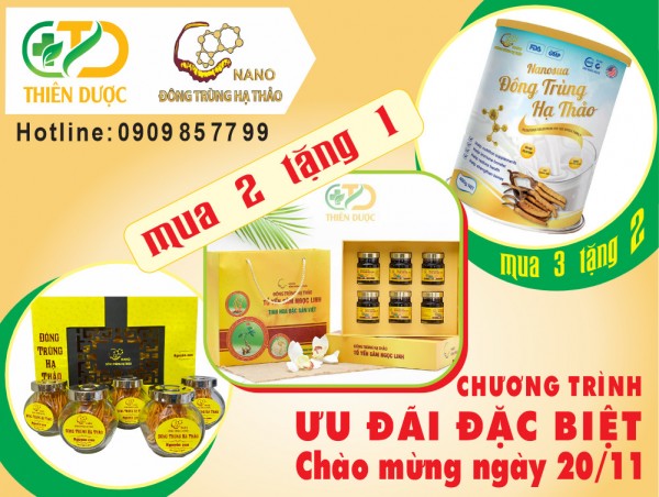 MUA 2 TẶNG 1