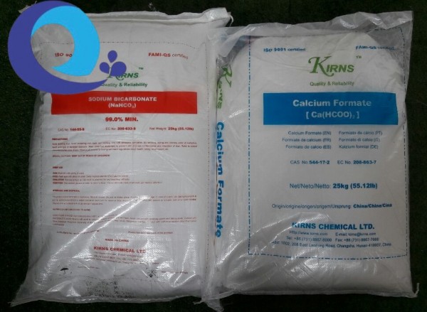 Mua, bán calcium formate, soda lạnh bổ sung khoáng, xử lý nước, phụ gia chăn nuôi giá sỉ