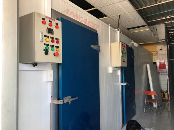Mua bán kho lạnh cũ, kho lạnh thanh lý giá tốt 