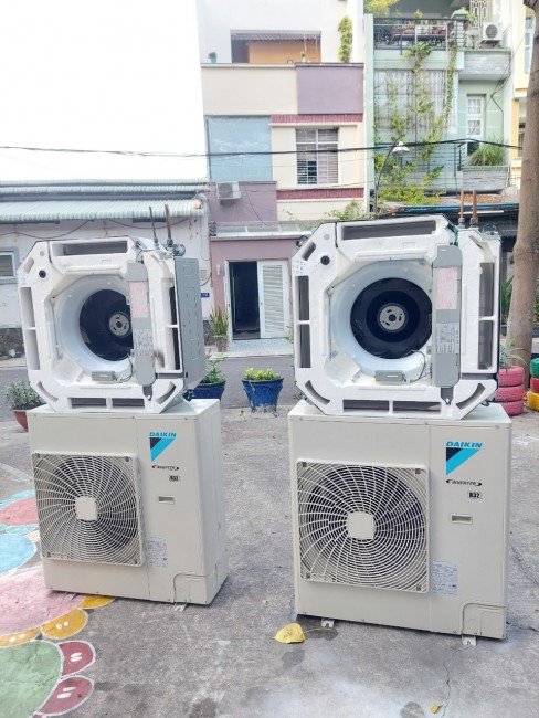 Mua bán máy lạnh âm trần cũ Phan Thiết ✔️0907 243 680