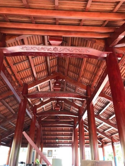 Mua bán nhà gỗ giá rẻ tại Phú Thiện