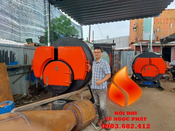 Mua bán nồi hơi cũ - lắp ráp nồi hơi tận nơi - Vũ Ngọc Phát