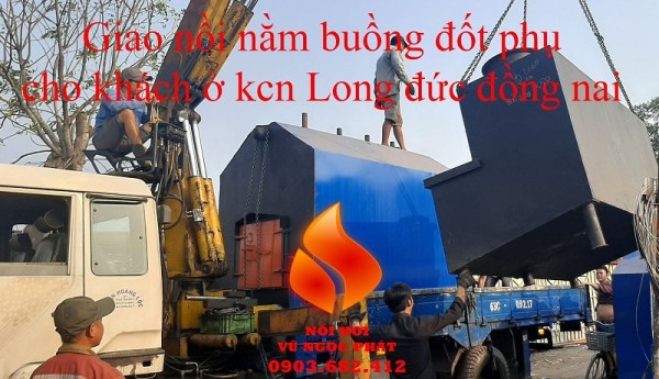 Mua bán nồi hơi ở Ô Môn - 0903.682.412