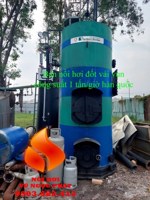 Mua bán nồi hơi tại Tiền Giang - 0903.682.412