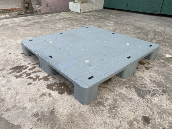 Mua bán pallet nhựa cũ giá rẻ nhất thị trường