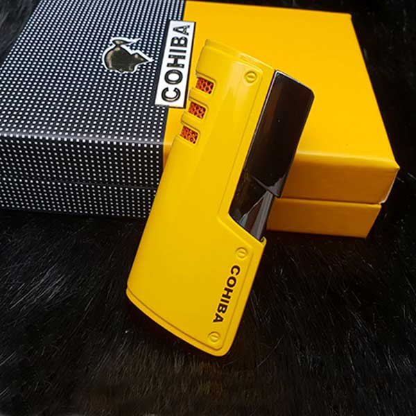 Mua bật lửa Cohiba 3 tia COB 561 ở đâu uy tín, giá rẻ?