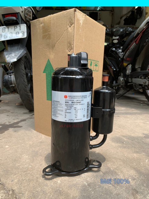 Mua block máy nén lạnh Mitsubishi 2 HP RH313VAGT cho máy lạnh