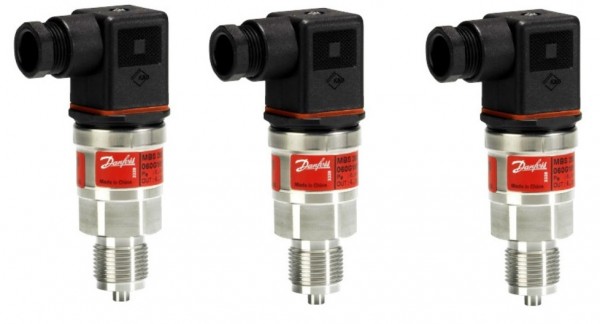 Mua cảm biến áp lực Danfoss MBS3000 giá rẻ tại Bắc Giang