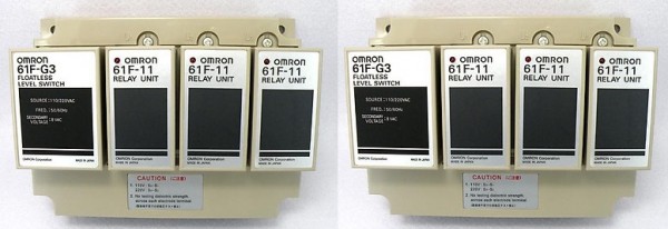 Mua cảm biến mực nước Omron 61F  giá rẻ tại Hà Nội