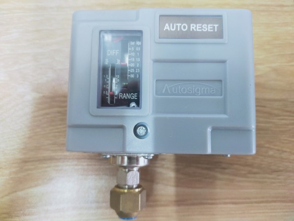 Mua công tắc áp suất Autosigma HS230 chính hãng tại Hà Nam 