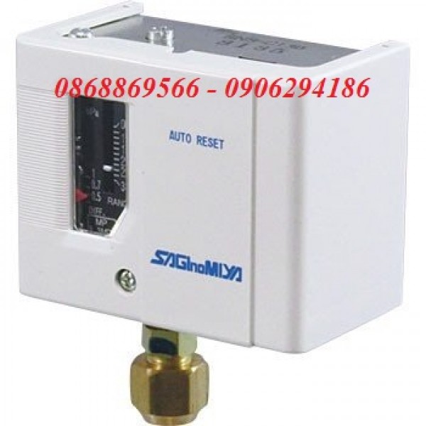 Mua công tắc áp suất Saginomiya SNS C101X giá rẻ tại Bilalo