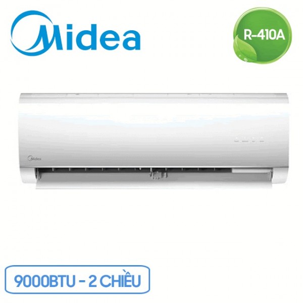 Mua điều hòa Midea 2 chiều 9000BTU MSMA1-10HRN1 giá tốt thì mua ở đâu?